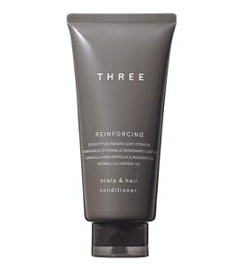 Amazon | THREE(スリー) スキャルプ&ヘアリインフォーシング